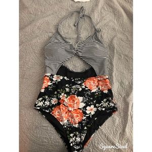 One Piece Swimsuit